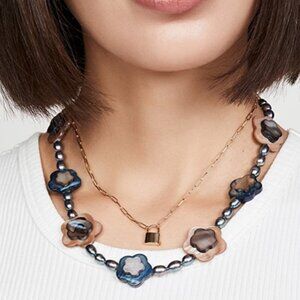 Brinker + Eliza Tutti Fruity Necklace